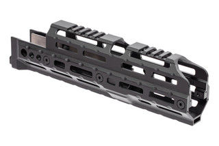 Midwest Industries AK Alpha Series Handguard is 10 inches long